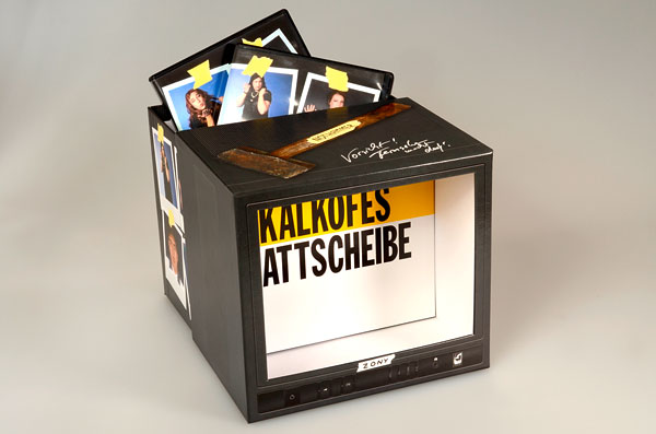 Schuber als individuelle Produktverpackung