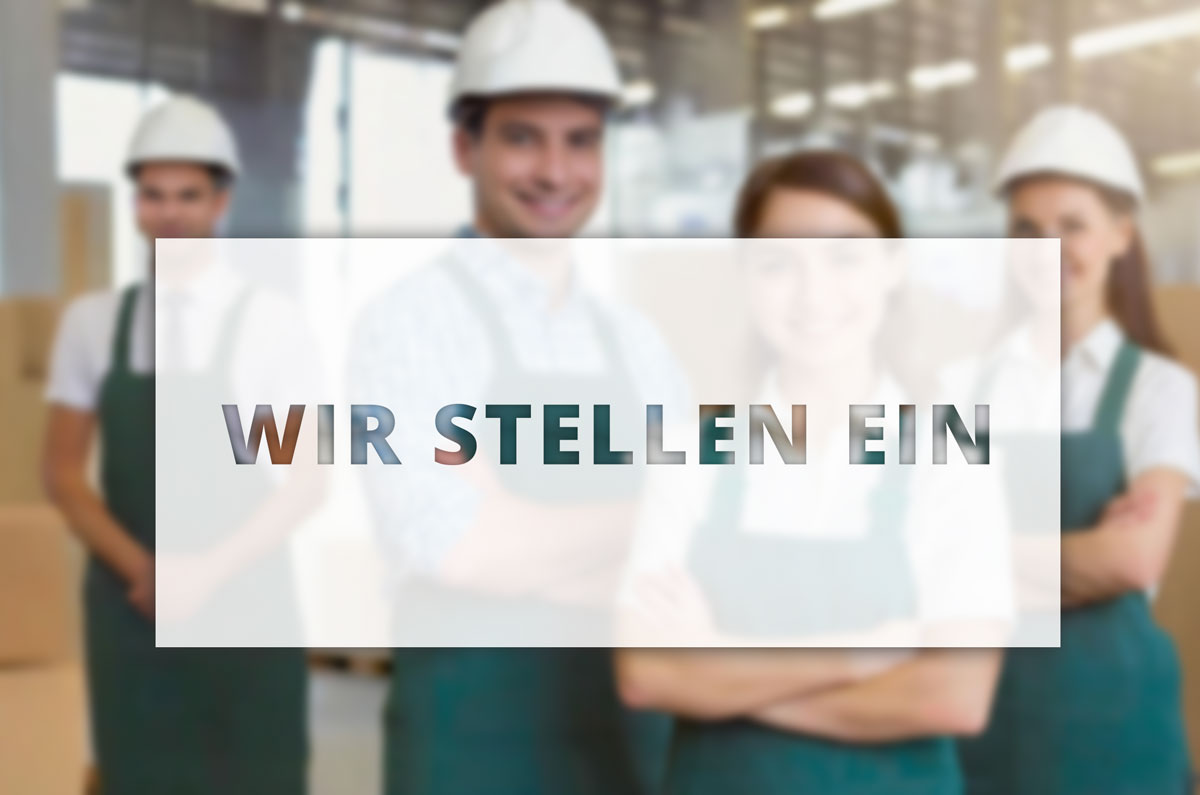 Stellenangebot Produktionshelfer in Bielefeld / OWL